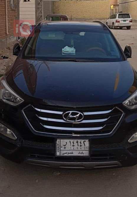 هيونداي سانتافي